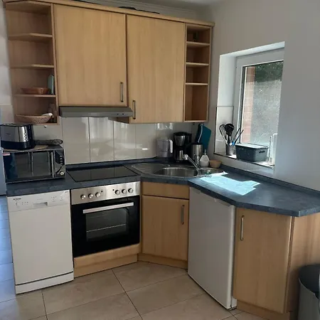 Wohlfuehl-apartment Mit Viel Privatsphaere Und Komfort
