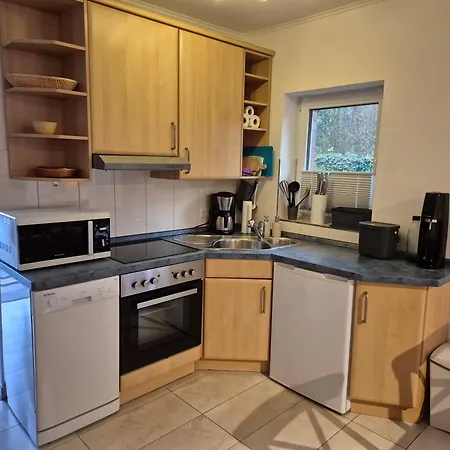 Wohlfuehl-apartment Mit Viel Privatsphaere Und Komfort