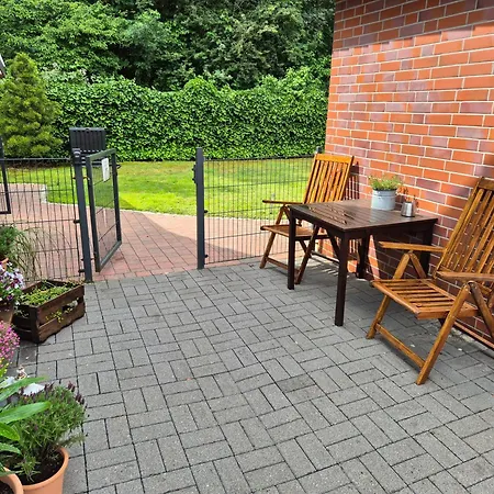 Apartman Wohlfuehl-apartment Mit Viel Privatsphaere Und Komfort Delmenhorst