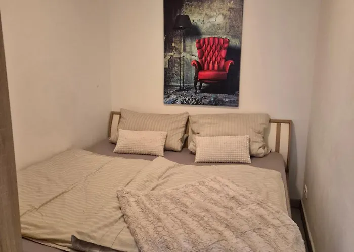 Wohlfuehl-apartment Mit Viel Privatsphaere Und Komfort Apartamento